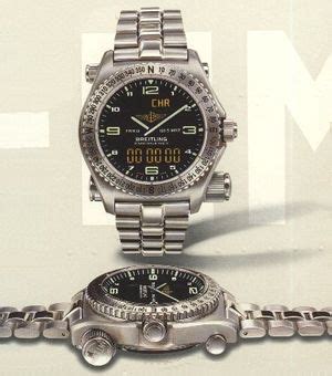 breitling emergency wikipedia|breitling emergency manual.